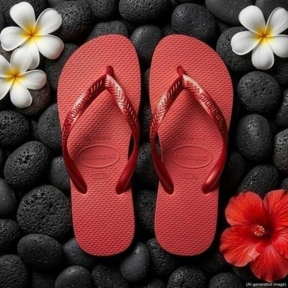 W's 7/8 | Havaianas TOP SOLID flip flops / sandals | TOPS0023